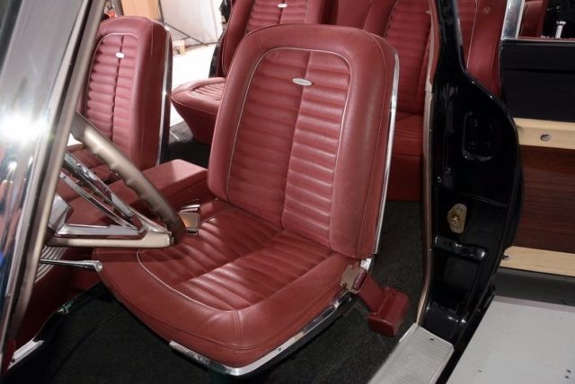 1964 Black Ford Other --