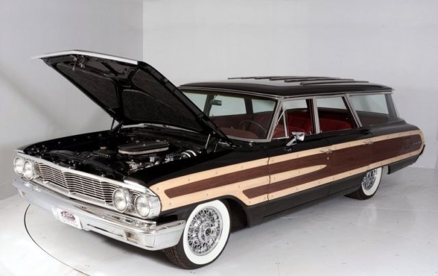 1964 Black Ford Other --