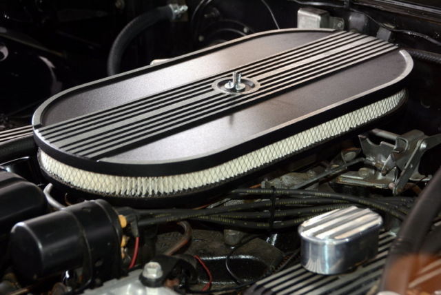 1964 Black Ford Other --