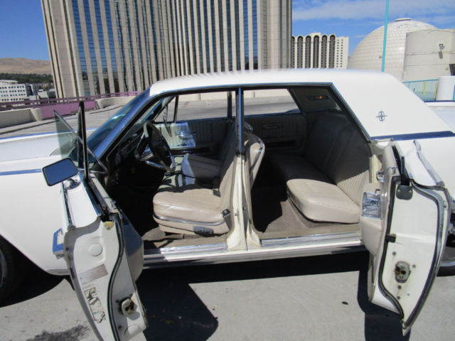 1964 White Ford Other --