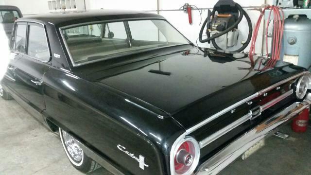 1964 Black Ford Other