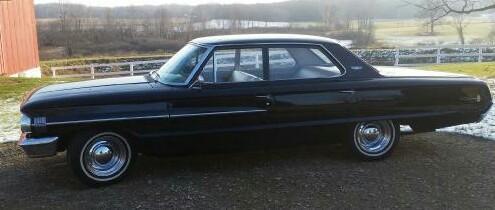 1964 Black Ford Other