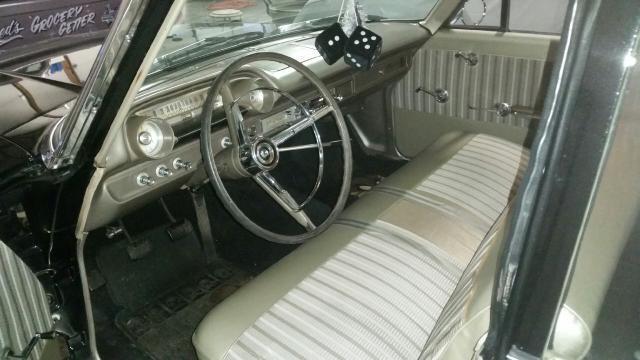 1964 Black Ford Other