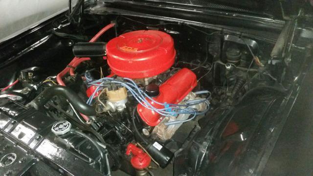 1964 Black Ford Other