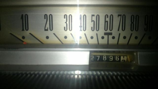 1964 Black Ford Other