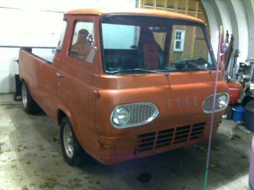 1964 Ford Other Pickups Standard Cab Pickup