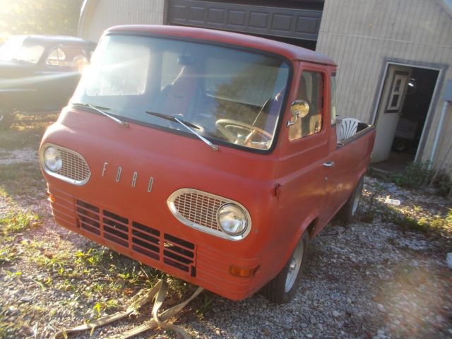 1964 Ford Other Pickups Standard Cab Pickup