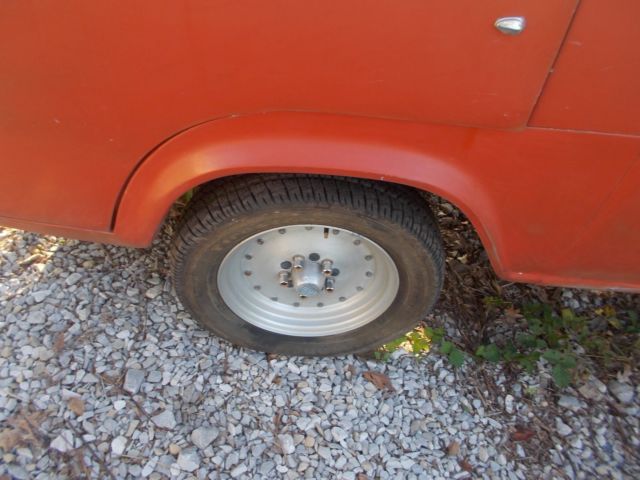 1964 Ford Other Pickups Standard Cab Pickup