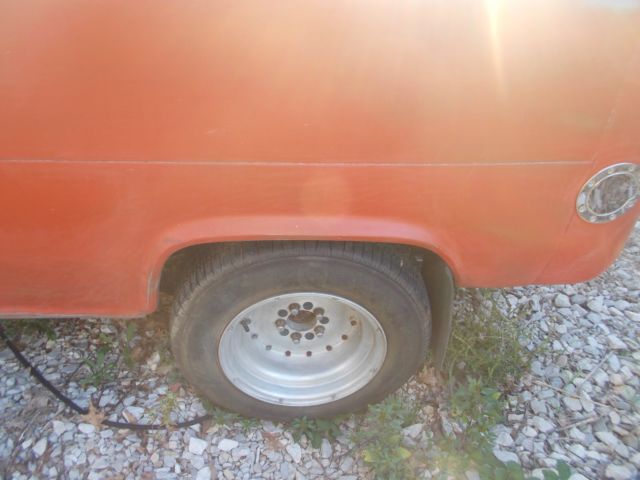 1964 Ford Other Pickups Standard Cab Pickup