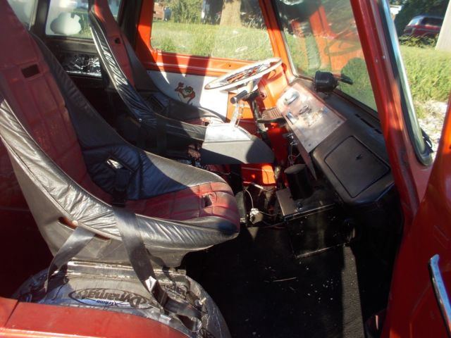 1964 Ford Other Pickups Standard Cab Pickup