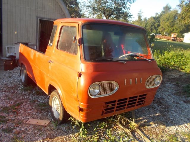 1964 Ford Other Pickups Standard Cab Pickup