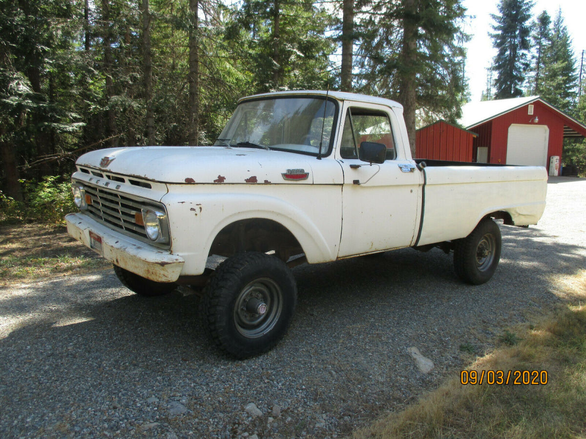 1964 Ford F-100