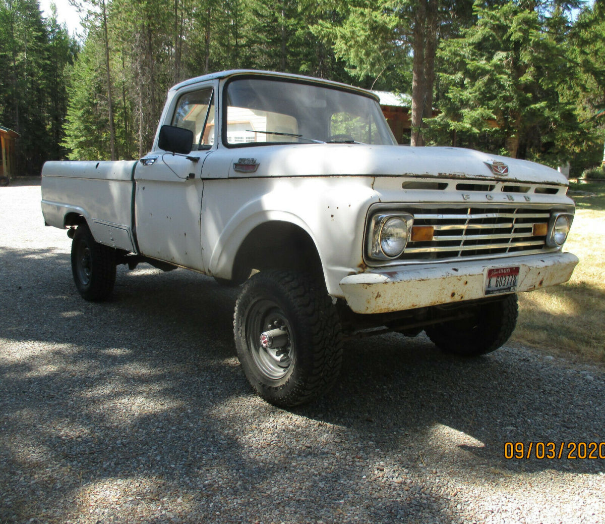 1964 Ford F-100