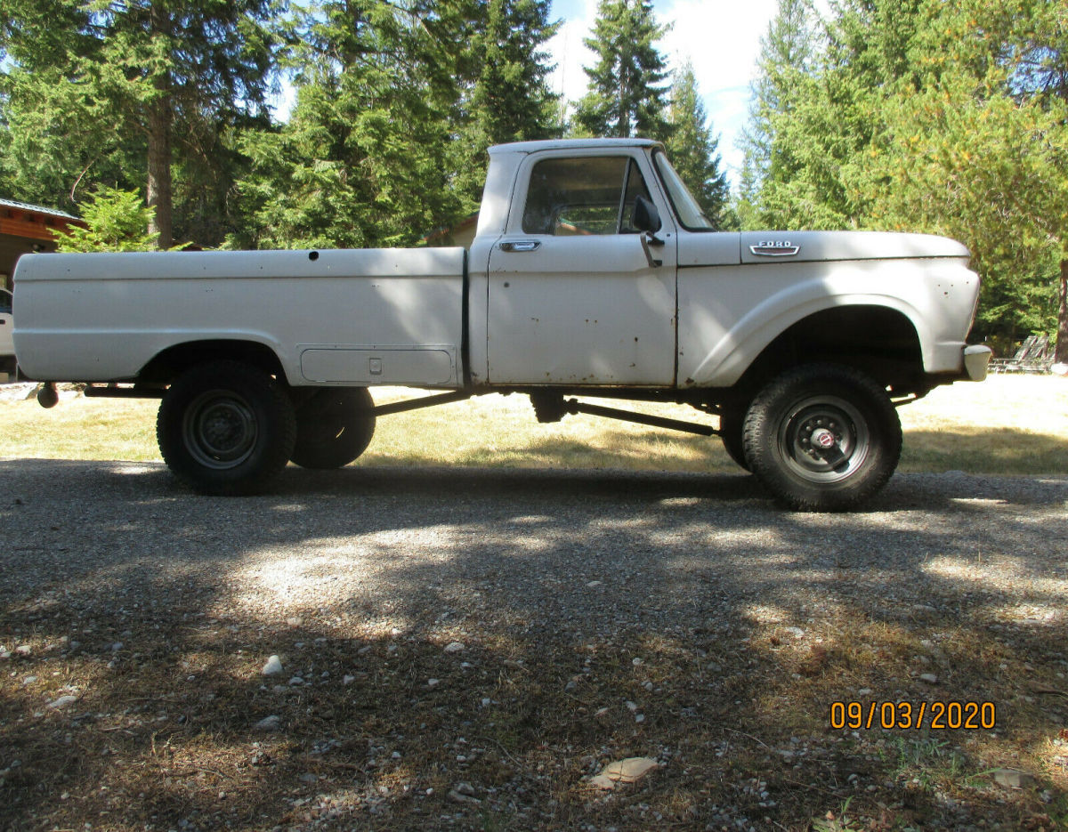 1964 Ford F-100