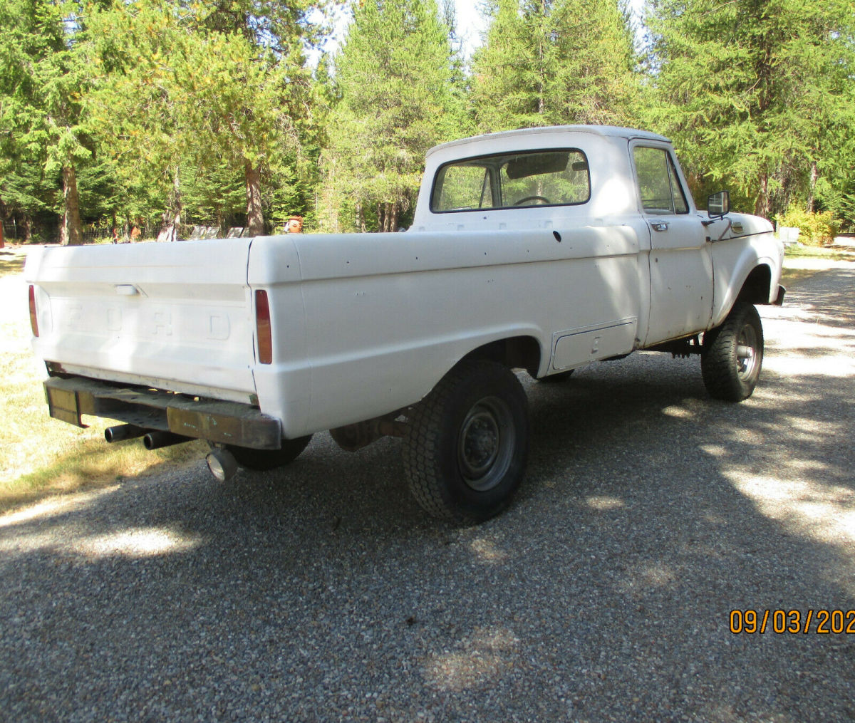 1964 Ford F-100
