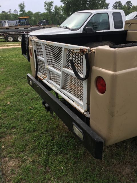 1964 Tan Ford F-100 Standard Cab Pickup
