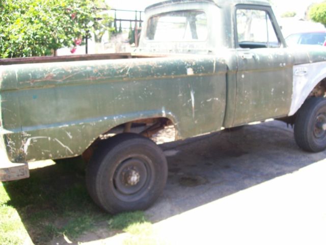 1964 Ford F-100