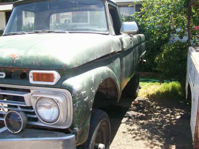 1964 Ford F-100