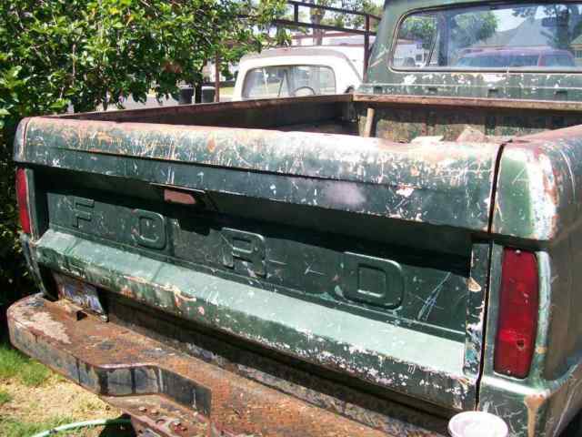 1964 Ford F-100