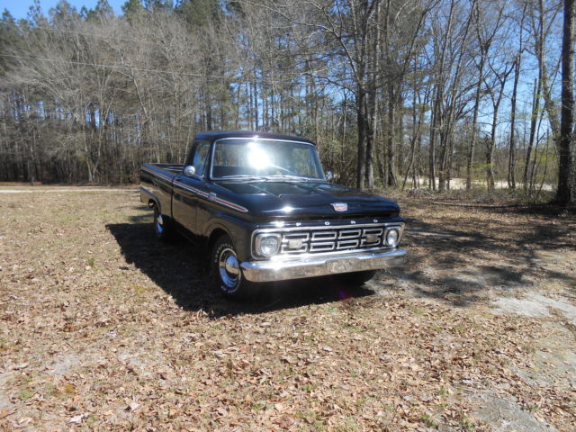 1964 Ford F-100