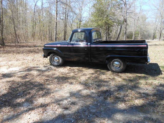 1964 Ford F-100