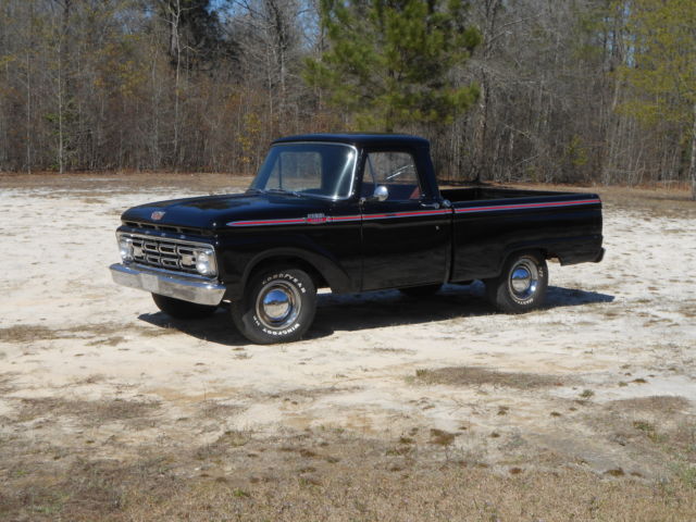 1964 Ford F-100