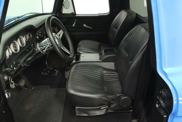 1964 Blue Ford F-100 Pickup Truck