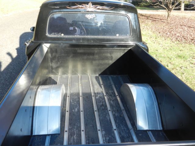 1964 Black Ford F-100