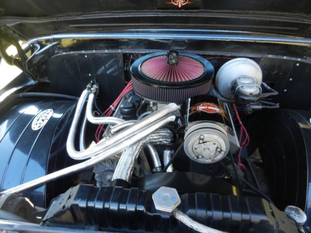 1964 Black Ford F-100