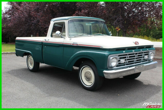 1964 Ford F-150 Pickup Truck