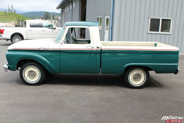 1964 Ford F-150 Pickup Truck