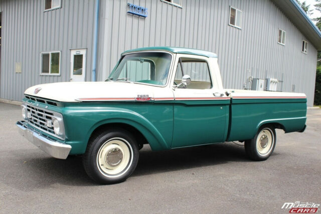 1964 Ford F-150 Pickup Truck