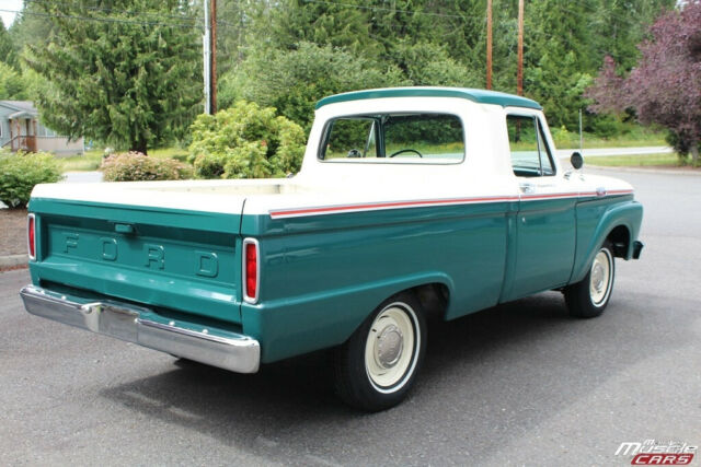 1964 Ford F-150 Pickup Truck