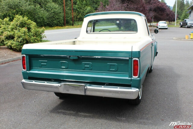 1964 Ford F-150 Pickup Truck