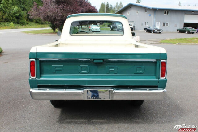 1964 Ford F-150 Pickup Truck