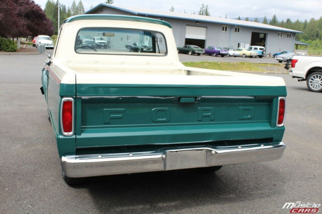 1964 Ford F-150 Pickup Truck