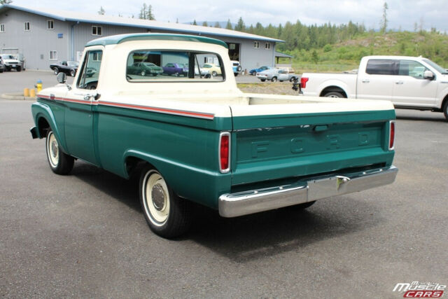 1964 Ford F-150 Pickup Truck