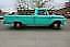 1964 Teal Ford F-100 Standard Cab Pickup
