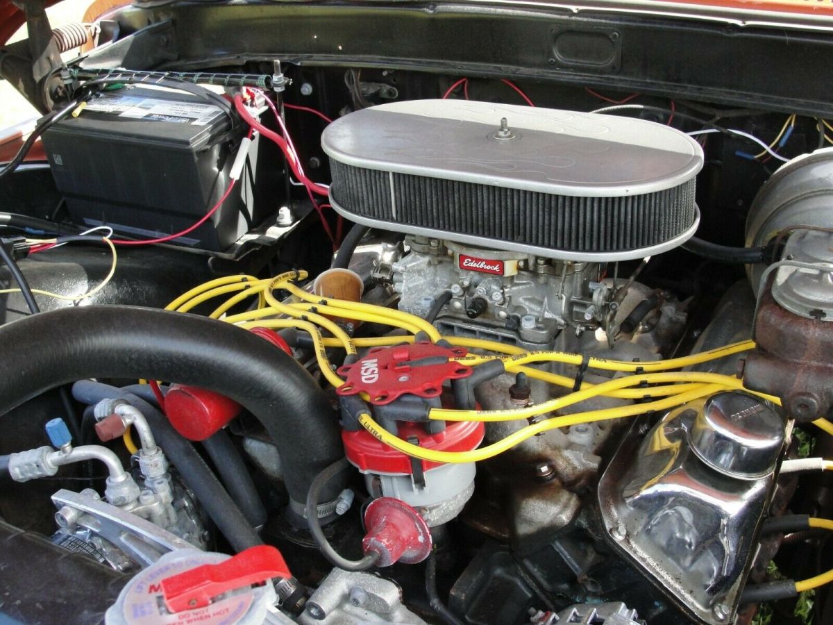 1964 Ford F-100 Standard Cab Pickup