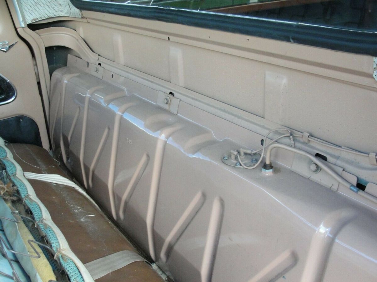 1964 Ford F-100 Standard Cab Pickup