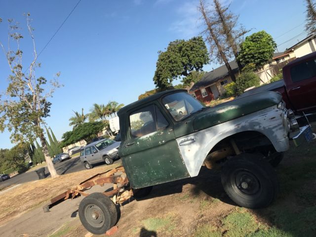 1964 Ford F-100