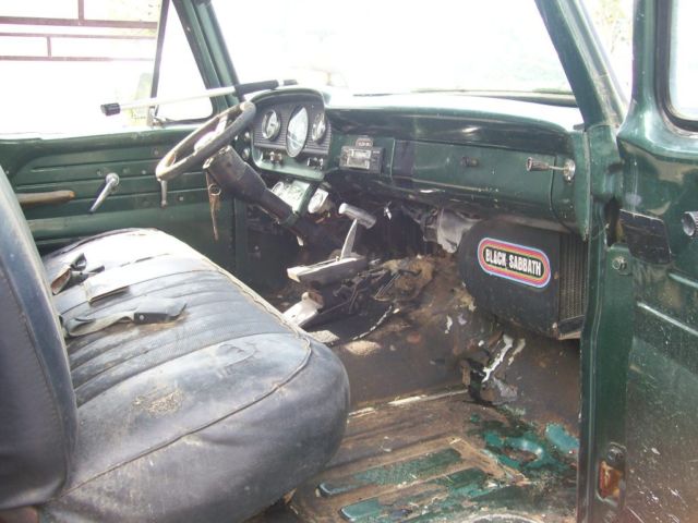 1964 Ford F-100