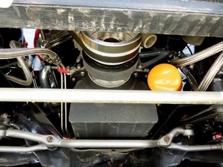 1964 Primer/metal Ford F-100 Pick up