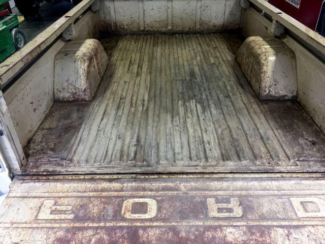 1964 Tan Ford F-250 Standard Cab Pickup