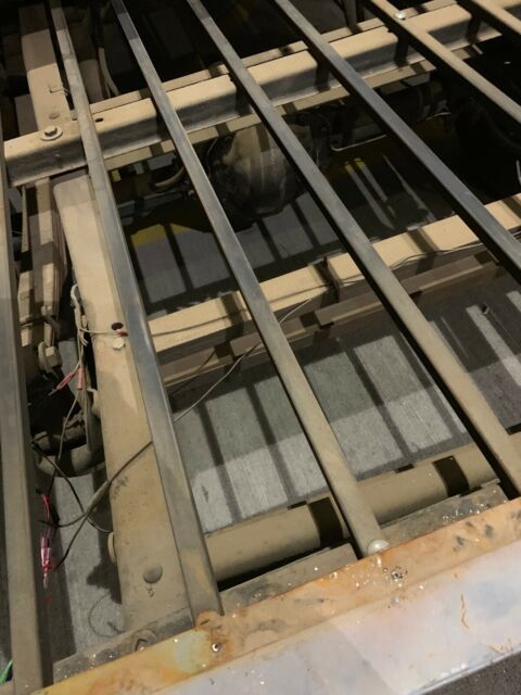 1964 Primer grey Ford F-250 Crew Cab Pickup