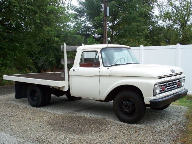 1964 Ford Other Pickups