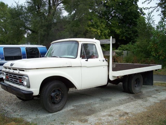 1964 Ford Other Pickups