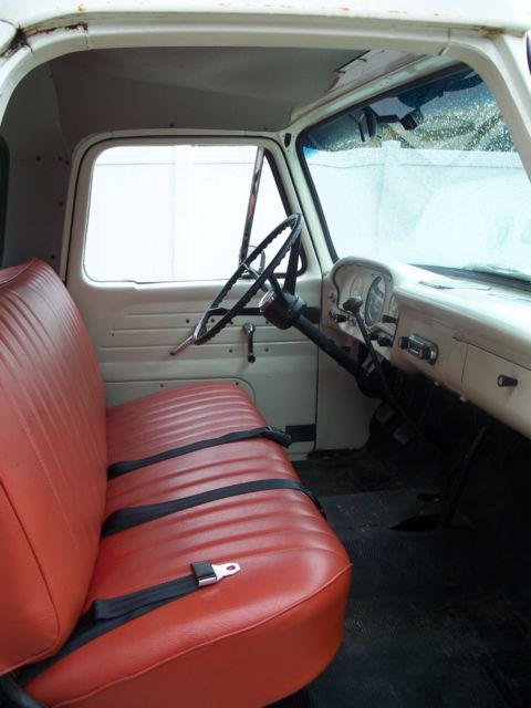 1964 Ford Other Pickups