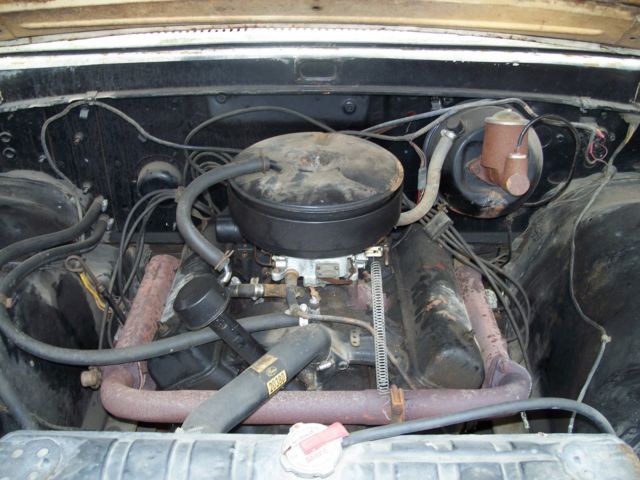 1964 Ford Other Pickups