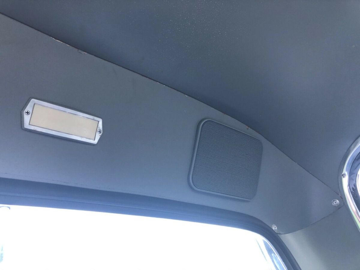 1964 Black Ford Other Pickups Cab & Chassis